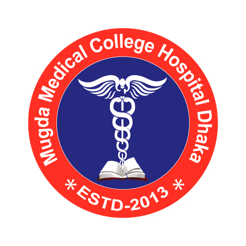 Mugda Medical College Hospital Dhaka Logo Vector