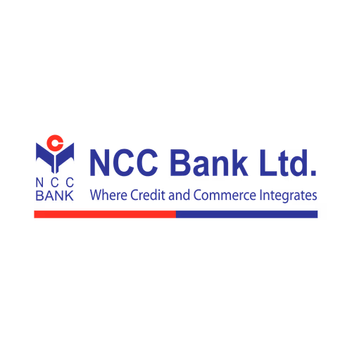 NCC Bank Ltd Logo Vector