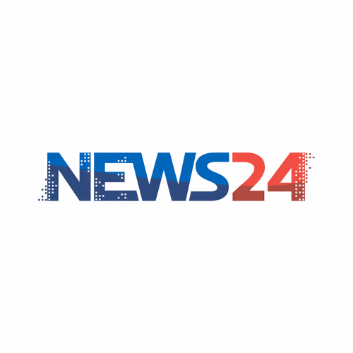 News24 (News Online) Vector Logo (EPS)