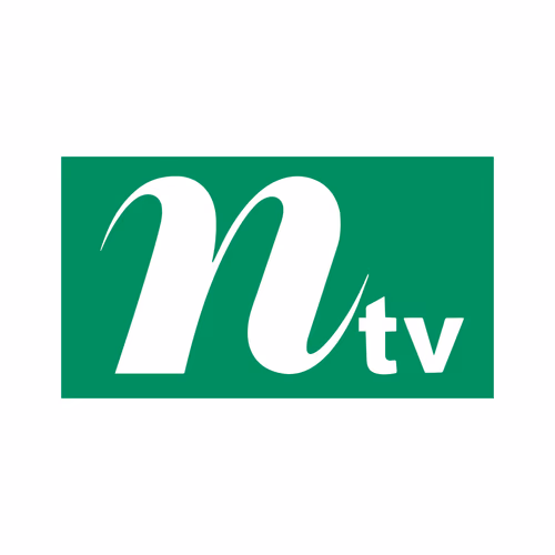 NTV - Satellite television channel Vector Logo (EPS)