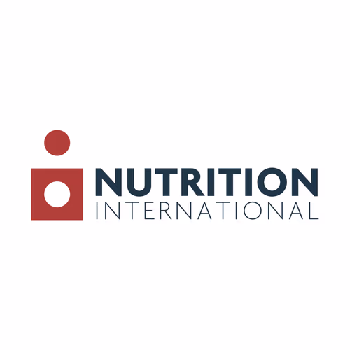Nutrition International Logo
