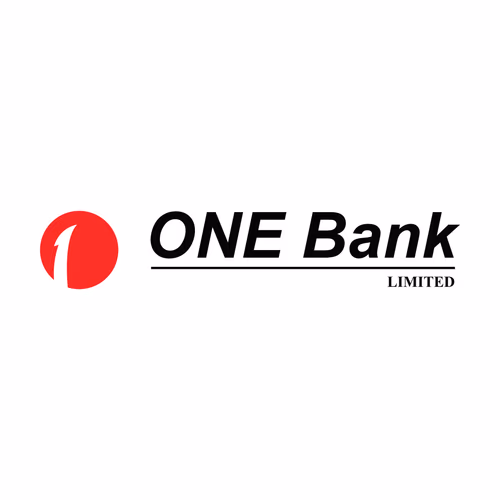 One Bank Limited Logo