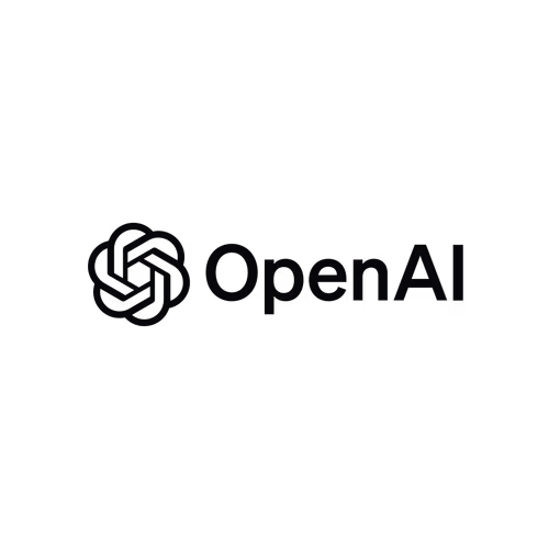 OpenAI Logo Vector