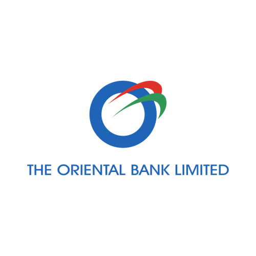 Oriental Bank Logo Vector