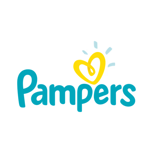 Pampers Logo Vector