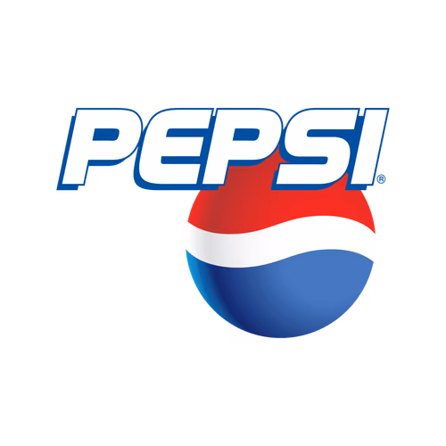 PEPSI Brand Logo Vector Design