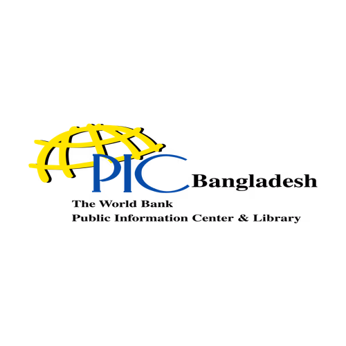 PIC Bangladesh Brand Logo Vector Design
