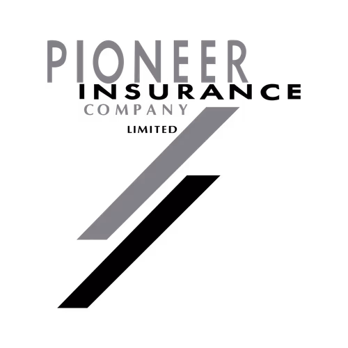 Pioneer Insurance Company Limited Brand Logo Vector Design