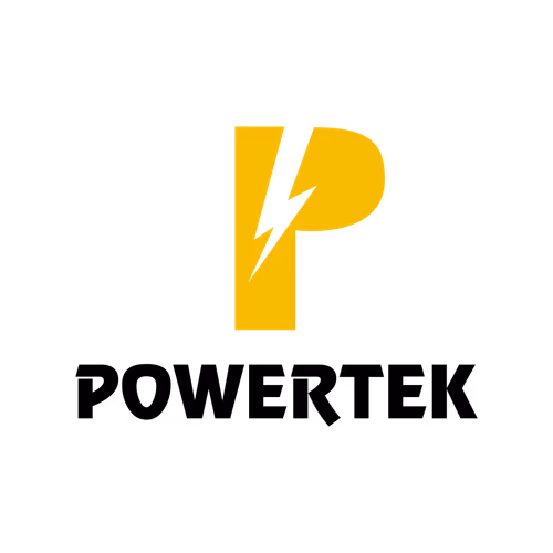 Powertek Logo Vector