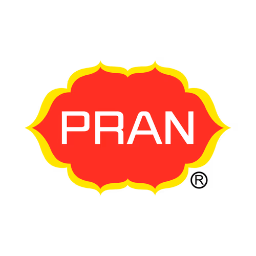 Pran Logo Vector