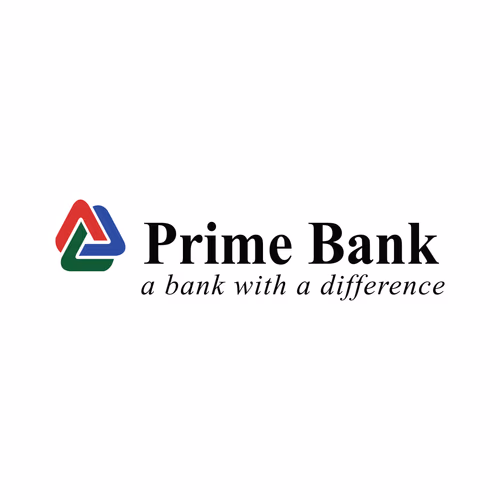 Prime Bank   a bank with a difference Logo