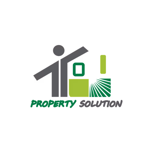 Property Solution Logo Vector
