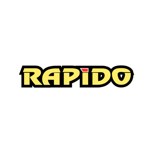 Rapido Logo Vector