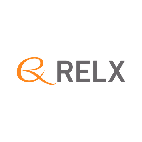 Relx Logo Vector