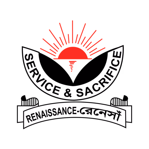 Renaissance Service and Sacrifice Logo Vector