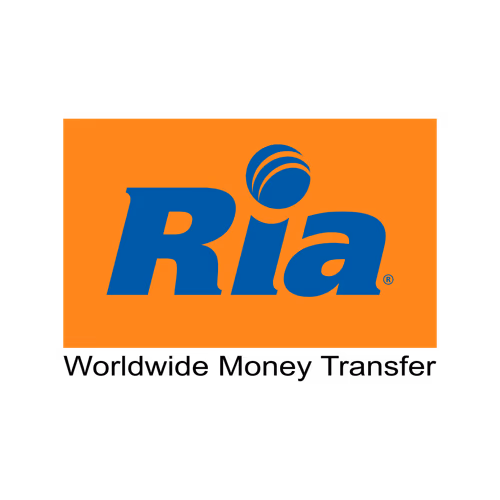 Ria Worldwide Money Transfer Logo Vector