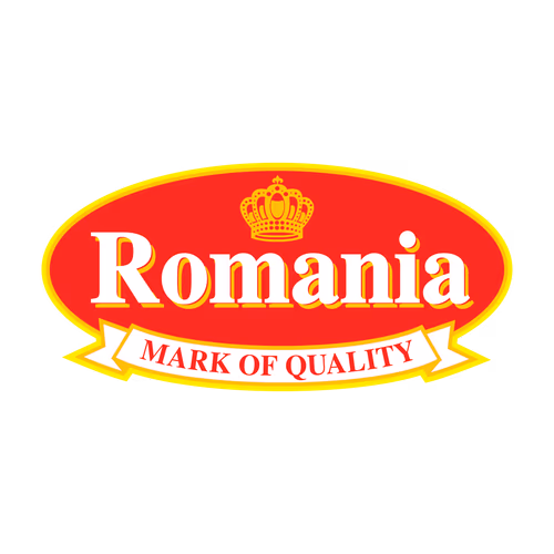 Romania Mark of Quality Logo Vector