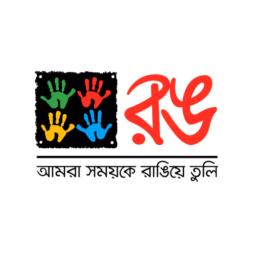 Rong Fabrication logo vector