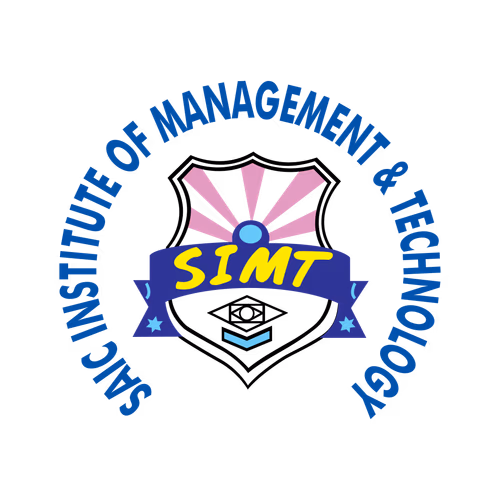 Saic Institute of Management and Technology SIMT Logo Vector
