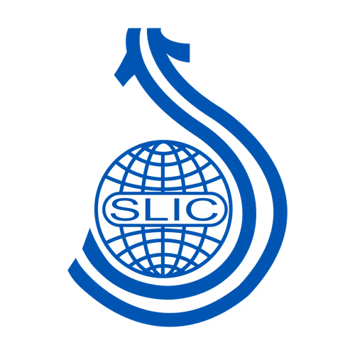Sandhani Life Insurance SLIC Brand Logo Vector Design