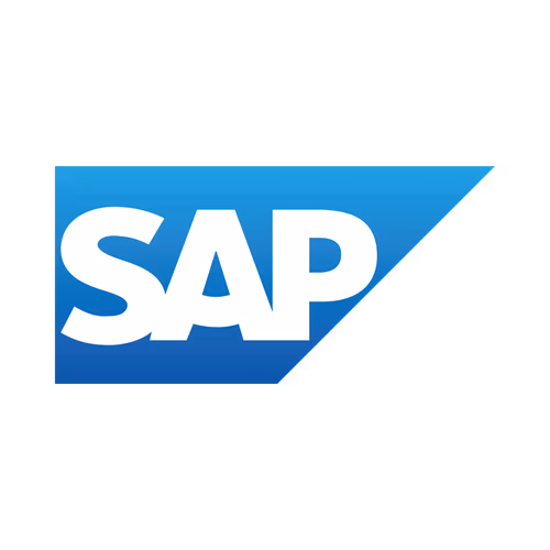SAP SE Logo Vector