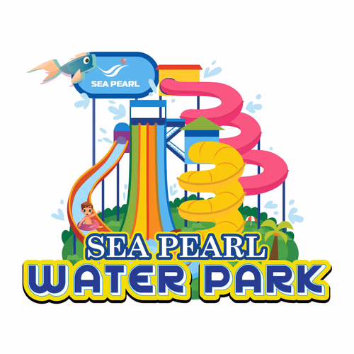 Sea Pearl Water Park Logo