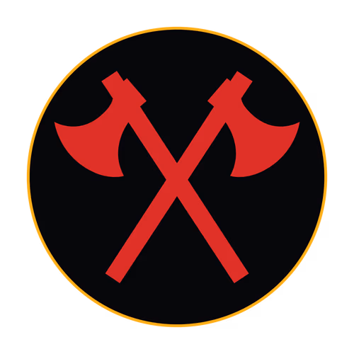 Seal of 66 Infantry Division Bangladesh Logo Vector