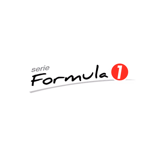 Serie Formula 1 Logo Vector