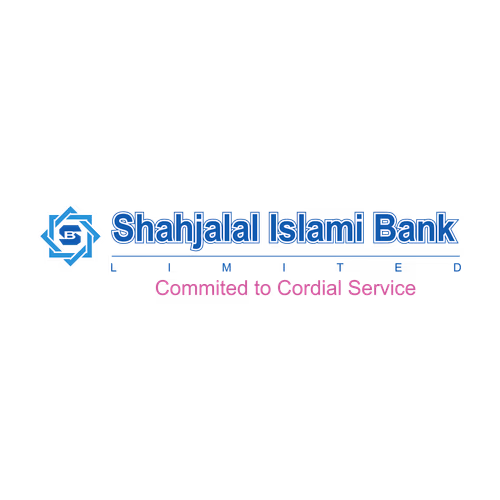 Shahjalal Islami Bank Logo Vector