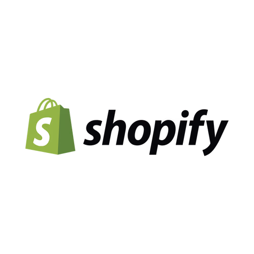 Shopify Logo Vector