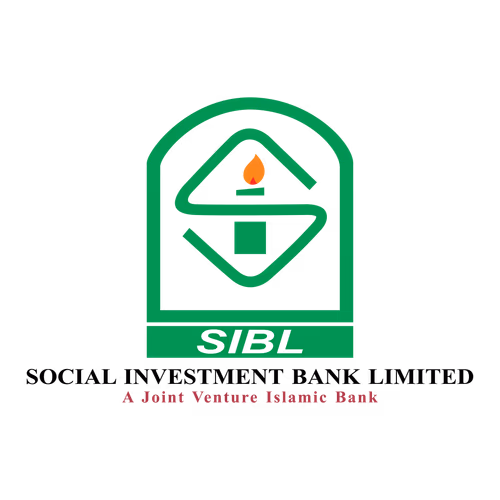 SIBL Social Investment Bank Logo Vector