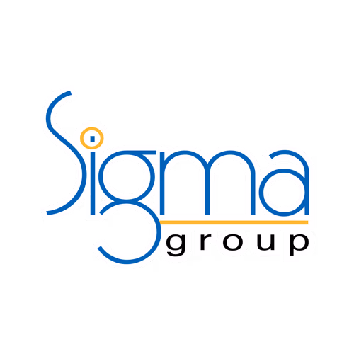 Sigma Group Logo Vector