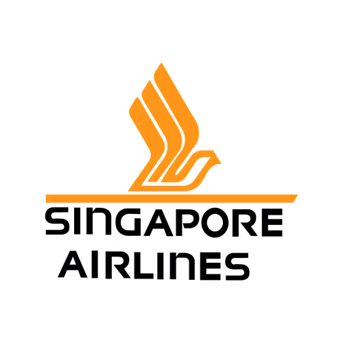 Singapore Airlines Logo Vector