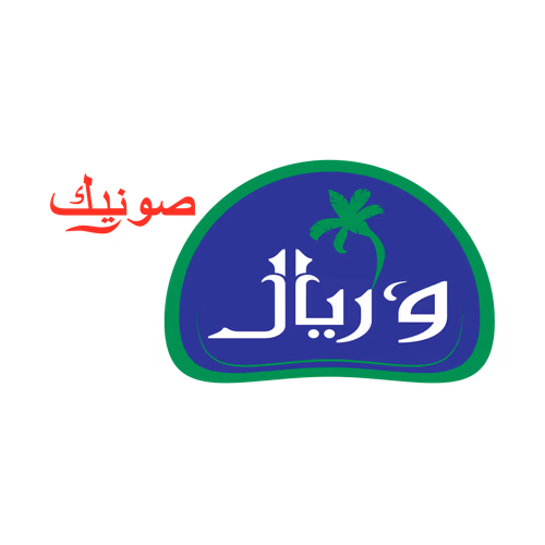 Sonic Oreal Arabic Logo Vector