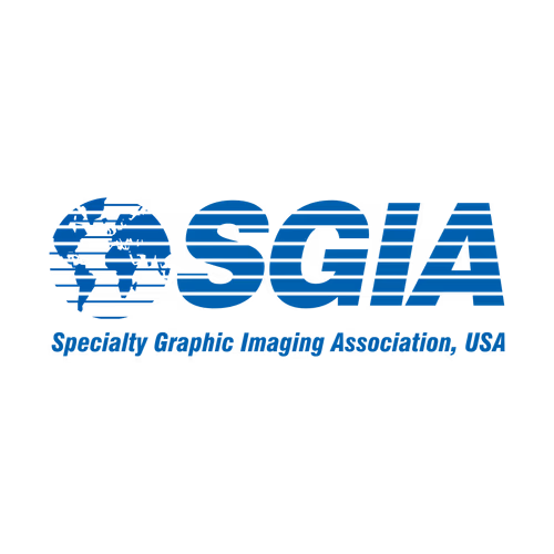Specialty Graphic Imaging Association USA SGIA Logo Vector