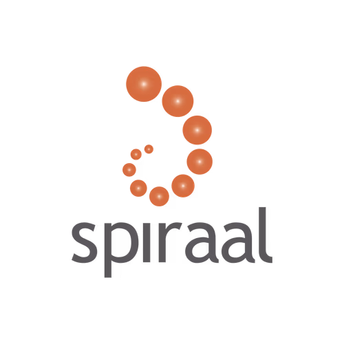 Spiraal Logo Vector
