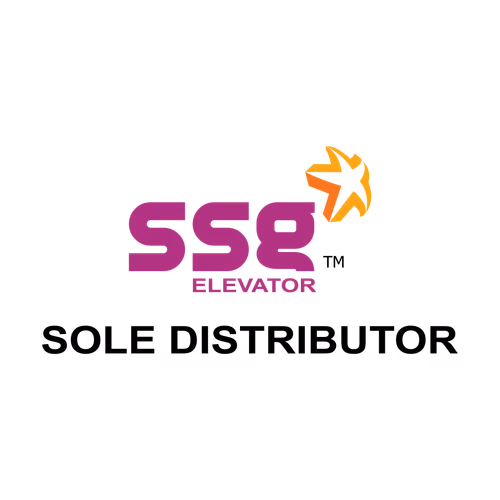 SSG Elevator Logo Vector