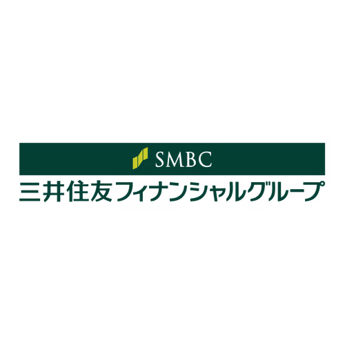 Sumitomo Mitsui Financial Group Logo Vector