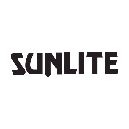 Sunlite English Logo Vector