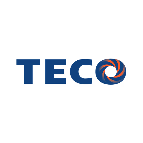 TECO Electric and Machinery Logo Vector
