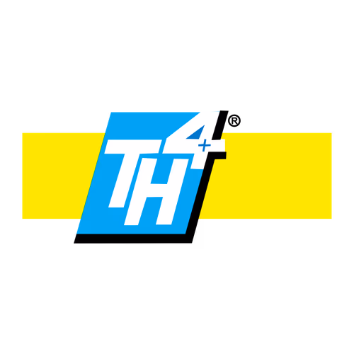 TH4  Logo Vector