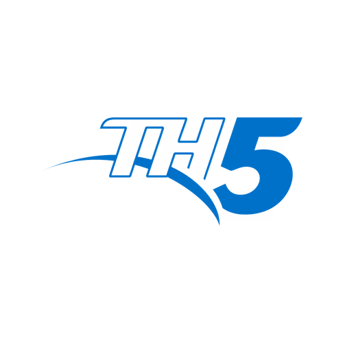 TH5 Logo Vector