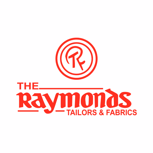 The Raymonds Tailors & Fabrics Logo Vector