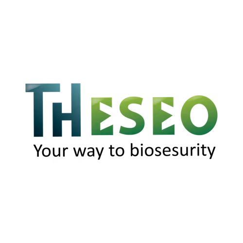 Theseo Logo Vector