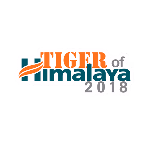 Tiger of Himalaya 2018 Vector Logo Design