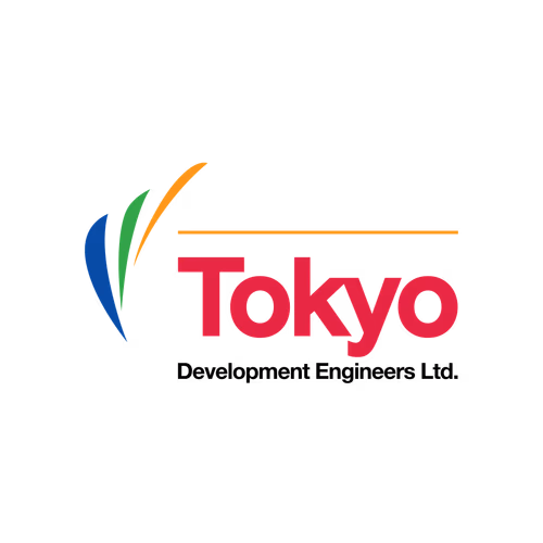 Tokyo Development Engineers Logo Vector