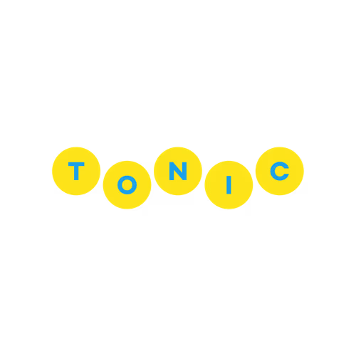 Tonic Logo Vector
