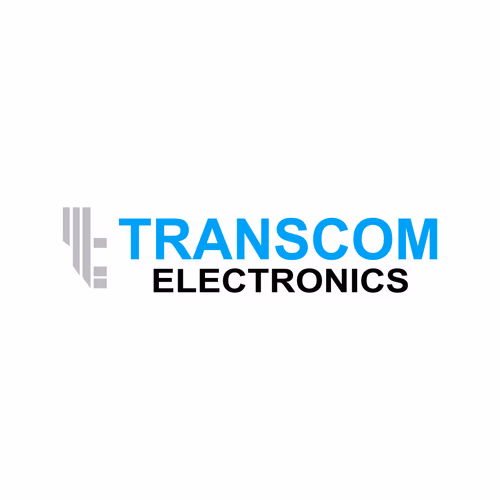 Transcom Electronics Logo Vector