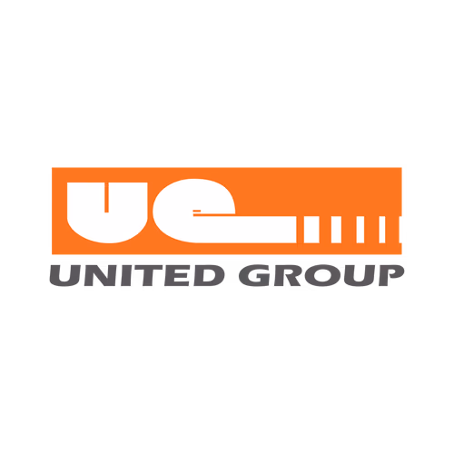 United Group UG Logo Vector
