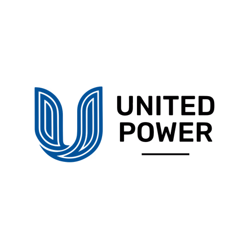 United Power Generation and Distribution Company Ltd Logo Vector